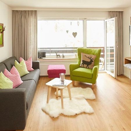 Ferienwohnung Kraus Tiefenbach bei Oberstdorf Buitenkant foto