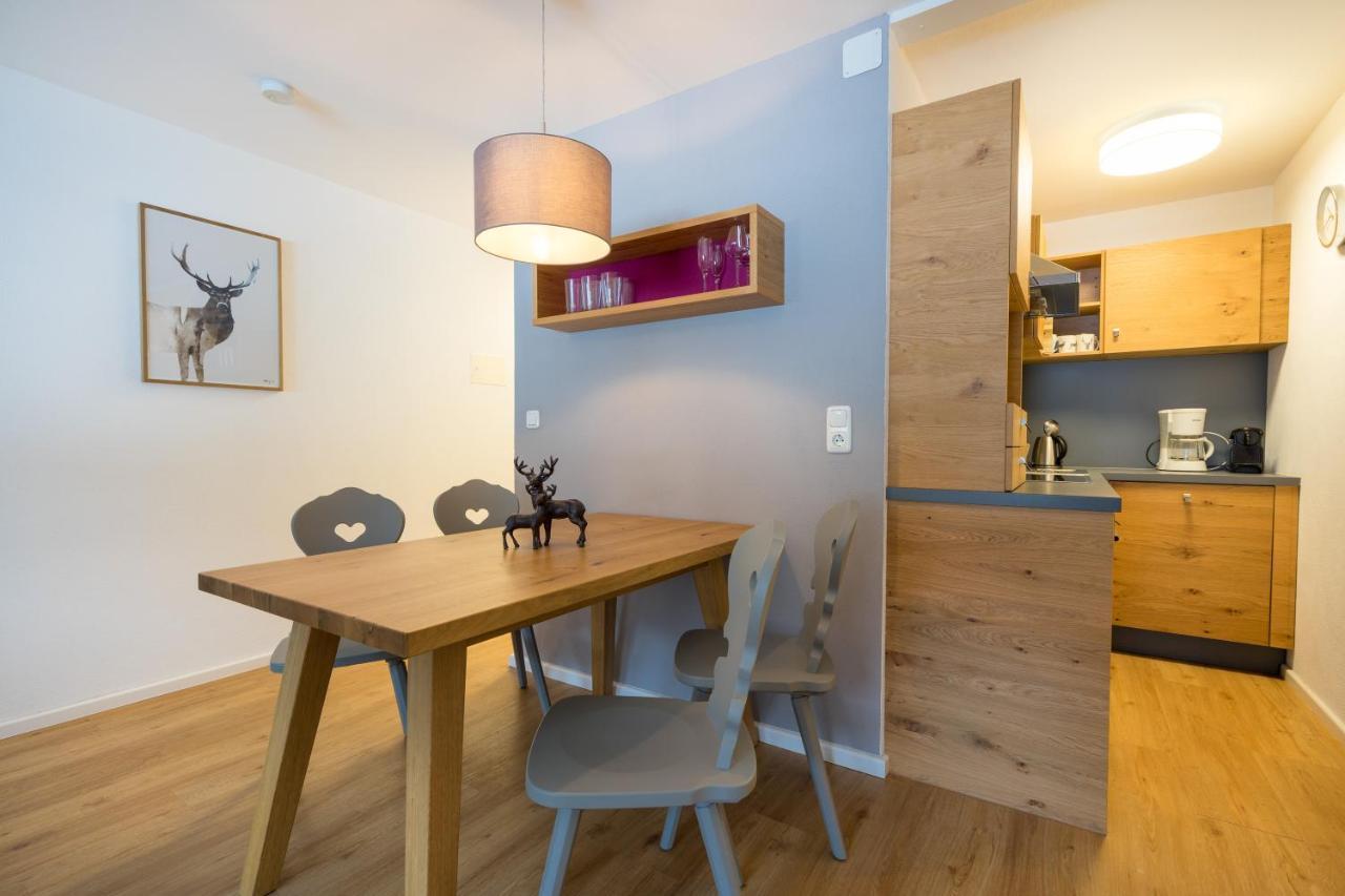 Ferienwohnung Kraus Tiefenbach bei Oberstdorf Buitenkant foto