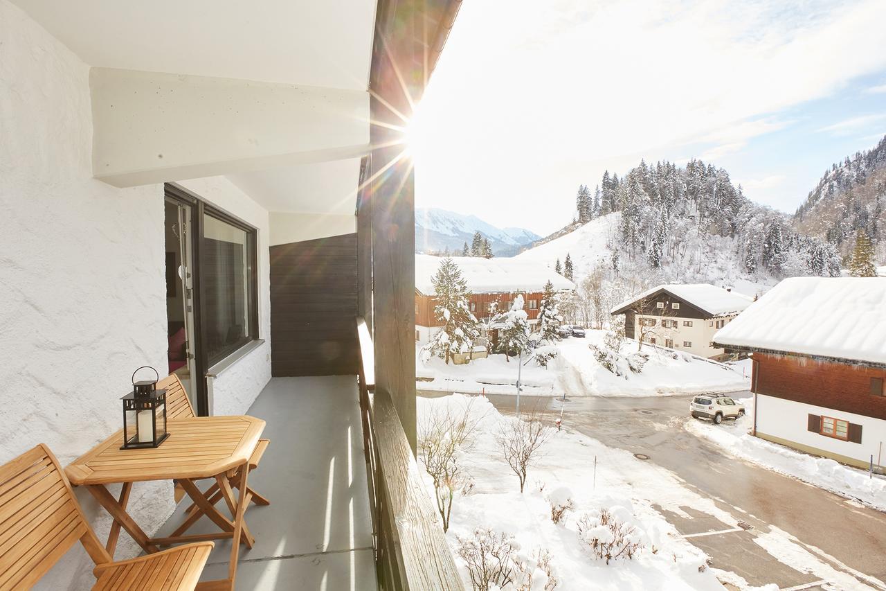 Ferienwohnung Kraus Tiefenbach bei Oberstdorf Kamer foto