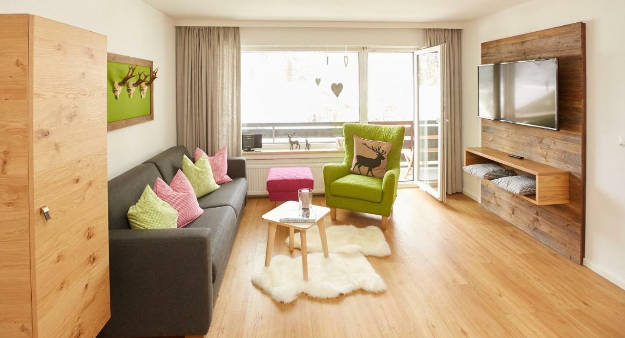 Ferienwohnung Kraus Tiefenbach bei Oberstdorf Buitenkant foto