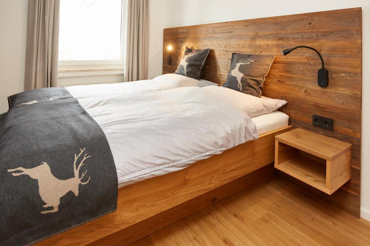 Ferienwohnung Kraus Tiefenbach bei Oberstdorf Kamer foto