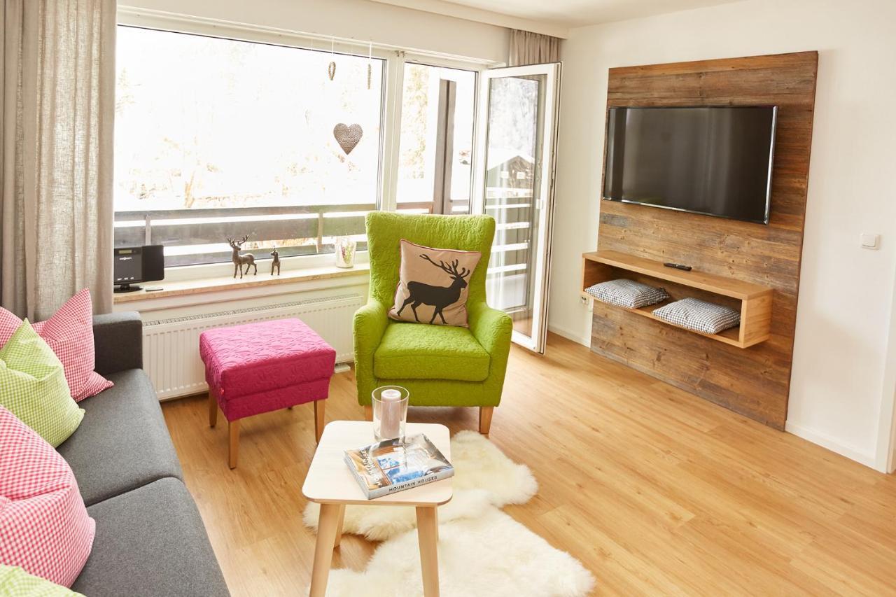 Ferienwohnung Kraus Tiefenbach bei Oberstdorf Kamer foto